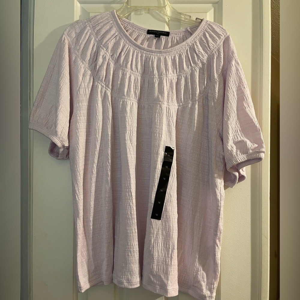 NWT Banana Republic Top